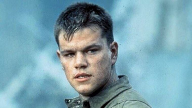 Matt Damon Fuente: Instagram Matt Damon