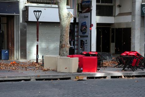 El pronóstico anticipa condiciones inestables en cordillera y temperaturas elevadas para esta época del año. El pronóstico anticipa condiciones inestables en cordillera y temperaturas elevadas para esta época del año.