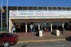 El hombre fue trasladado al hospital pero falleció debido a la gravedad del corte