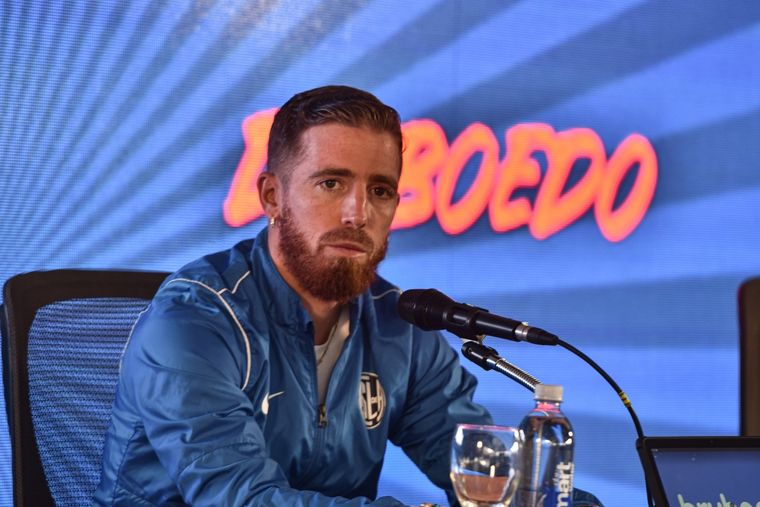 Muniain recomendó a un ex Real Madrid para reemplazar a Romagnoli. Foto: San Lorenzo