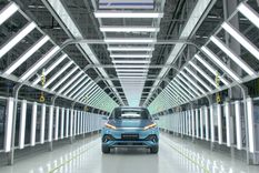 El BYD ATTO 3 lleva más de un millón de unidades vendidas en todo el mundo y el liderazgo en la categoría SUV del segmento C eléctricos en España en el acumulado del año.