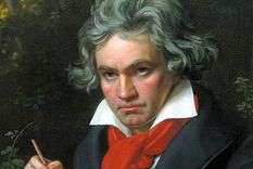 Beethoven padecía una enfermedad hepática, posiblemente por su consumo de alcohol, y hepatitis B, según los investigadores. Foto: GETTY IMAGES