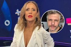 el ex marido de maria fernanda callejon podria quedar detenido: los motivos el ex marido de maria fernanda callejon podria quedar detenido: los motivos