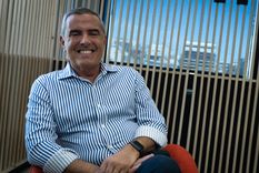 Juan Boubée, fundador de Ripsa Pagos. Foto: Analía Melnik / MDZ Juan Boubée, fundador de Ripsa Pagos. Foto: Analía Melnik / MDZ