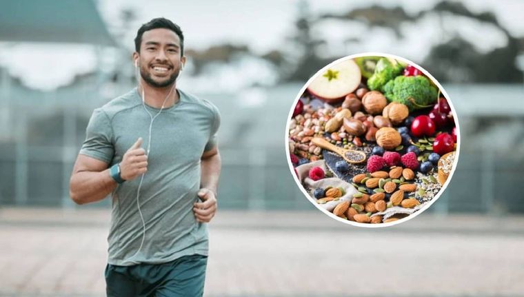 ¿Qué alimentos no debes consumir antes de hacer ejercicio? (Shutterstock)