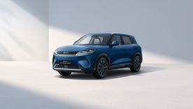 Las primeras entregas del BYD ATTO 2 se esperan para el primer trimestre de 2026. Las primeras entregas del BYD ATTO 2 se esperan para el primer trimestre de 2026.