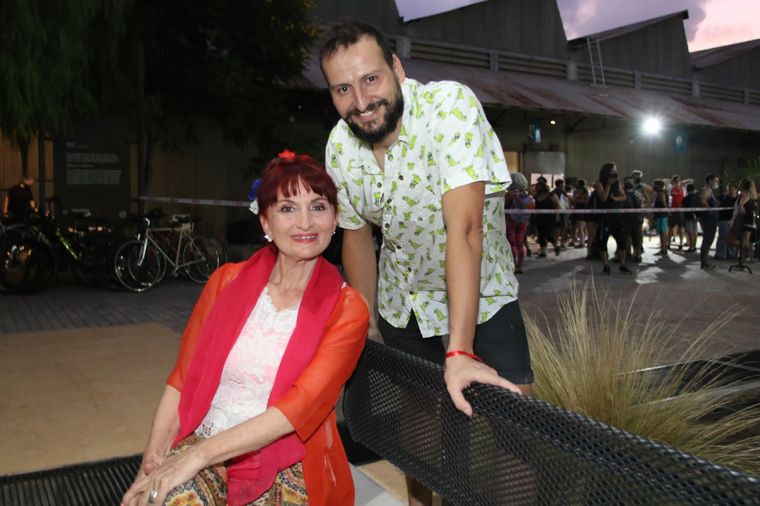 Vilma Rúpulo y Federico Ortega Oliveras Vilma Rúpulo y Federico Ortega Oliveras