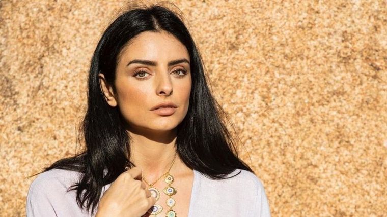 Aislinn Derbez Fuente: Instagram Aislinn Derbez