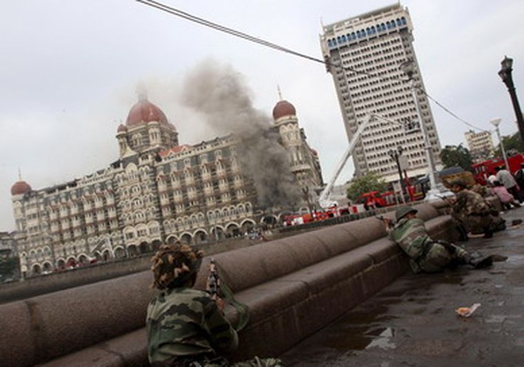 No se descartan más ataques terroristas en la India. Foto: EFE