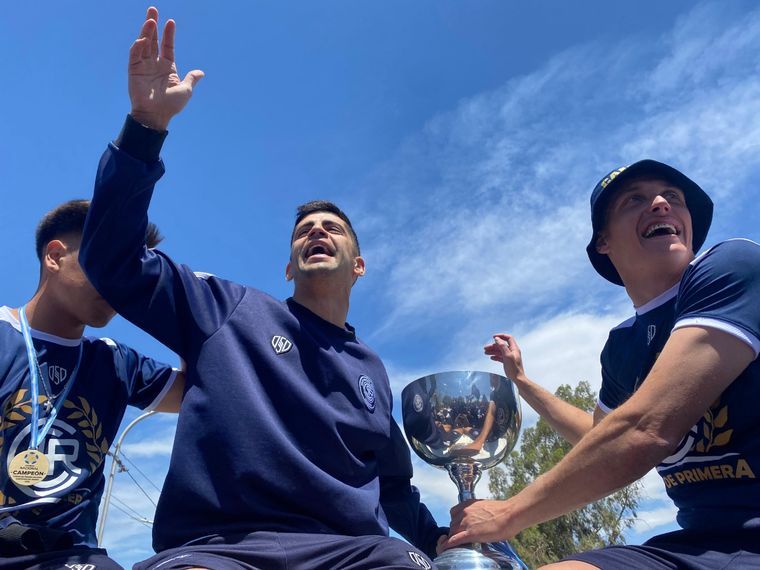 La Lepra no podrá festejar en el Malvinas este viernes y ya se sabe cómo podrán pedir los reintegros sus hinchas Foto: Fabián Salamone/MDZ.