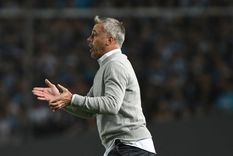 Pusineri palpitó el duelo entre Atlético Tucumán y River Foto: Télam Pusineri palpitó el duelo entre Atlético Tucumán y River Foto: Télam