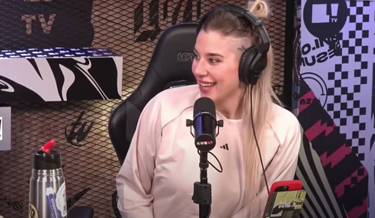 La Tora contó cómo evadió las cámaras con Nacho en Gran Hermano. Foto: Captura TV