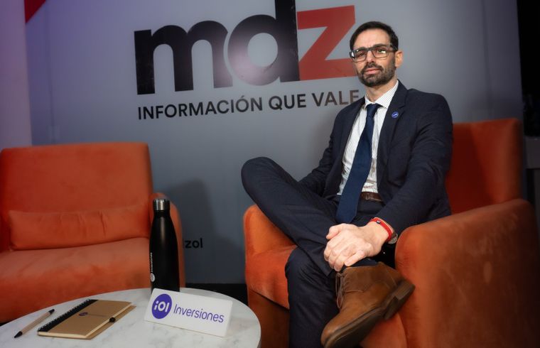 Enrique Chimeno. Manager Comercial en InvertirOnline