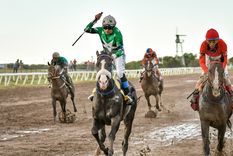 Master Mago es una de las figuras del clásico central de la jornada del martes en Mendoza. Foto: Gentileza José Maluf Master Mago es una de las figuras del clásico central de la jornada del martes en Mendoza. Foto: Gentileza José Maluf