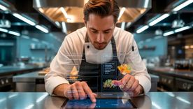 Hoy muchos aprenden a cocinar de sitios como Instagram y Pinterest. Créditos: i0.wp.com Hoy muchos aprenden a cocinar de sitios como Instagram y Pinterest. Créditos: i0.wp.com