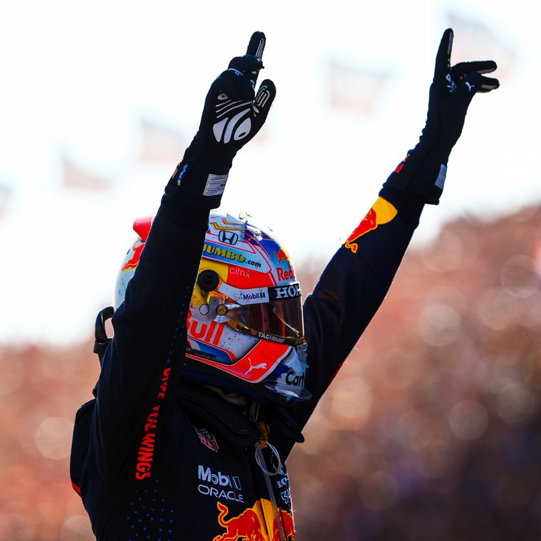 La escudería buscará repetir el título del 2021. Foto: @redbullracing