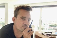 Chano Charpentier Foto: Instagram