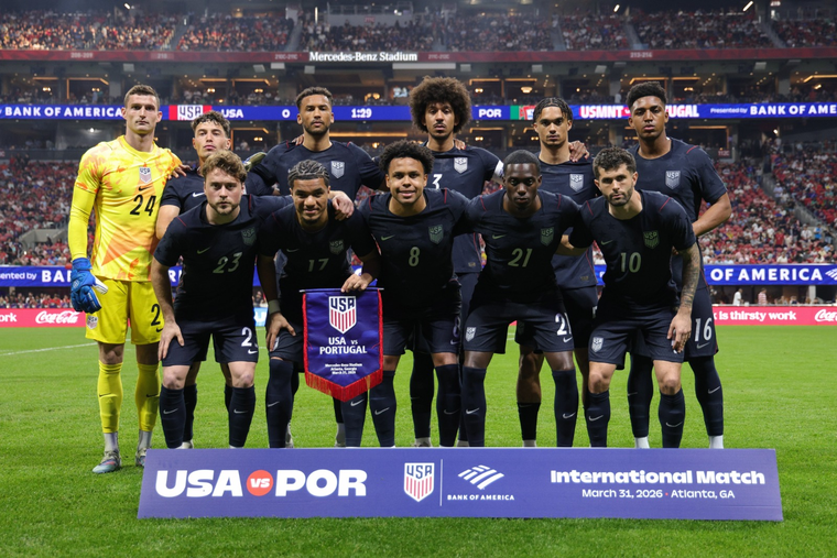 La Selección de Estados Unidos llega muy golpeada al Mundial 2026. La Selección de Estados Unidos llega muy golpeada al Mundial 2026.