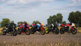 Honda busca la mejor CB750 Hornet customizada de España y Portugalq Honda busca la mejor CB750 Hornet customizada de España y Portugalq