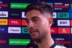 Petroli fue la figura del Tomba en Alta Córdoba. Foto: Captura TNT Sports Petroli fue la figura del Tomba en Alta Córdoba. Foto: Captura TNT Sports