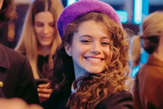 Mora Bianchi, la actriz que interpreta a Margarita. Mora Bianchi, la actriz que interpreta a Margarita.