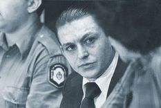 El propio Robledo Puch admitió que no espera salir en libertad.