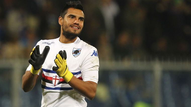 Sergio Chiquito Romero regresó a la Argentina como refuerzo de Boca Juniors. Foto: Pinterest