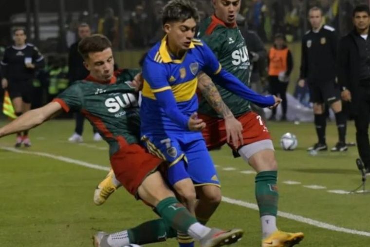 La dura lesión de Zeballos es el motivo detrás de una sanción inédita de AFA para Leyendeker.