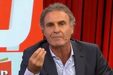El ahora panelista analizó lo sucedido en Mendoza. Foto: Captura Video El ahora panelista analizó lo sucedido en Mendoza. Foto: Captura Video