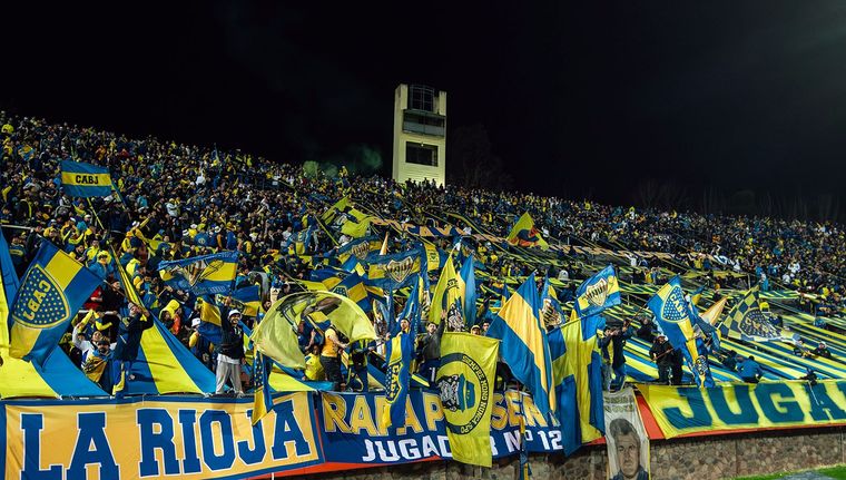 Boca podrá llevar hinchas en su visita a Talleres.