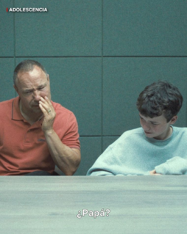 Adolescencia en menos de una semana, se convirtió en la serie más vista de Netflix. Adolescencia en menos de una semana, se convirtió en la serie más vista de Netflix.