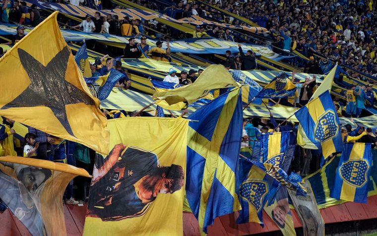 El Xeneize es uno de los clubes más populares del mundo. Foto: Boca Juniors