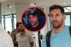 ¿En Barcelona? Messi y un viaje exprés con una particularidad