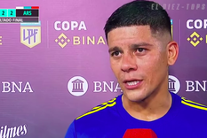 el fuerte enojo de marcos rojo tras el empate de arsenal sacando del medio: ?me voy caliente, estas?? el fuerte enojo de marcos rojo tras el empate de arsenal sacando del medio: ?me voy caliente, estas??
