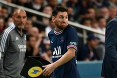 ¿volvieron a silbar a messi en el psg? el motivo de los sorpresivos chiflidos