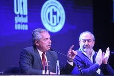 Alberto Fernández le contestó a Cristina Fernández de Kirchner. Alberto Fernández le contestó a Cristina Fernández de Kirchner.