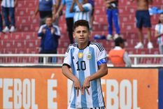 Foto: @Argentina Foto: @Argentina