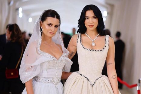 ¡Imperdible! Los looks de la Met Gala 2023, al final de la nota en una extensa galería. Foto: Instagram