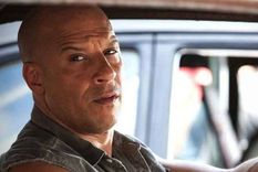 Vin Diesel, estrella y productor de la franquicia de Rápidos y Furiosos.
