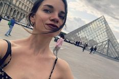 Giuliana evoluciona tras el trágico accidente Foto: Instagram