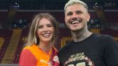 Por segundo año consecutivo, la actriz acompañó al futbolista.