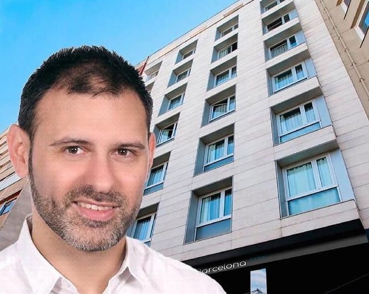 Martín Álvarez Giaccio era intensamente buscado desde el 24 de agosto.