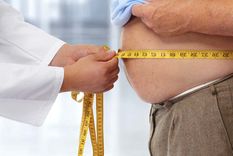 Un remedio para tratar la obesidad viene con descuento.