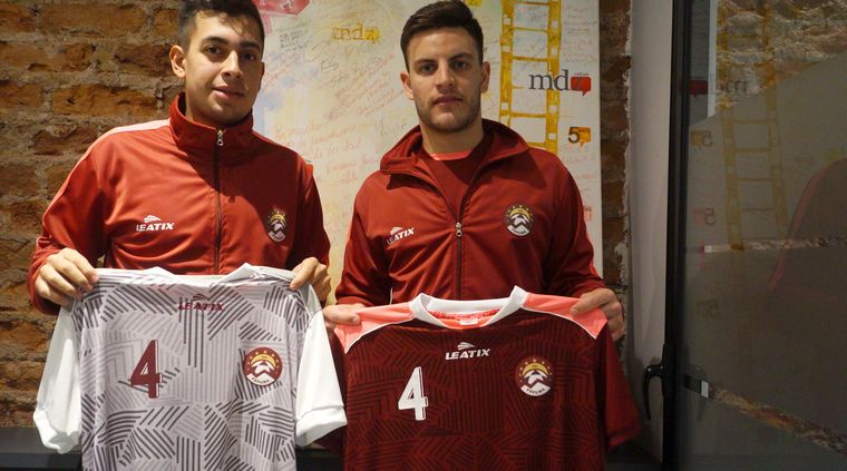 Foto: Leonel Alesci/Prensa FEFUSA