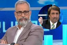 durisimo: jorge rial salio al cruce con eduardo feinmann en redes durisimo: jorge rial salio al cruce con eduardo feinmann en redes