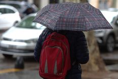 Varias provincias bajo alerta Foto: Walter Moreno/MDZ con Moto G24 Varias provincias bajo alerta Foto: Walter Moreno/MDZ con Moto G24