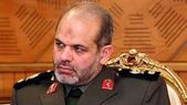 Ahmad Vahidi, ministro de Defensa de Irán y ahora comandante de la Guardia Revolucionaria Islámica. Ahmad Vahidi, ministro de Defensa de Irán y ahora comandante de la Guardia Revolucionaria Islámica.