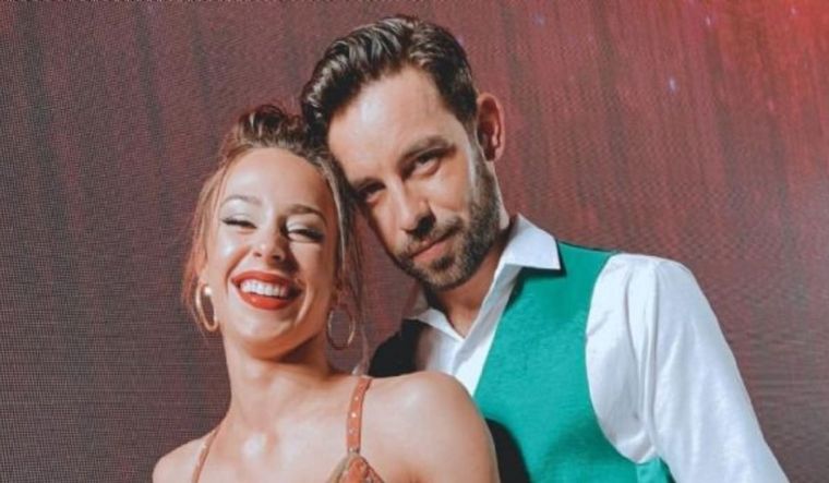 Cachete Sierra contó por qué se separó. Foto: Captura TV