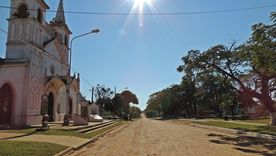 Yapeyú será una de las sedes de las actividades sanmartinianas Foto: Wikipedia