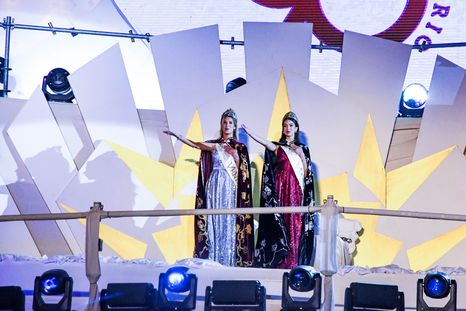 Las Heras ya tuvo a su reina de la Vendimia en 2025 con la coronación de Alejandrina Funes. Las Heras ya tuvo a su reina de la Vendimia en 2025 con la coronación de Alejandrina Funes.